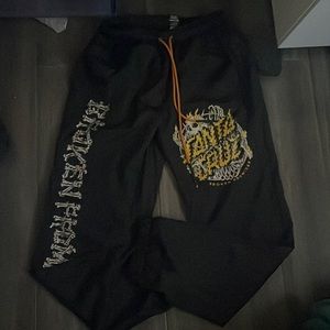 Windbreaker material Sweatpants